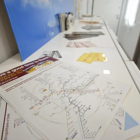 Gasthuis A Casa Mia Rome