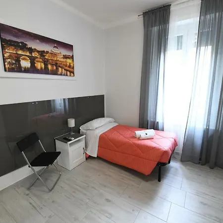 Pensión A Casa Mia Roma