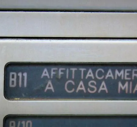 Pensión A Casa Mia 4*