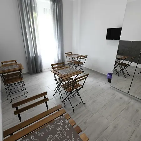 A Casa Mia Vendégház
