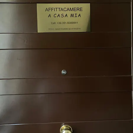 A Casa Mia Roma