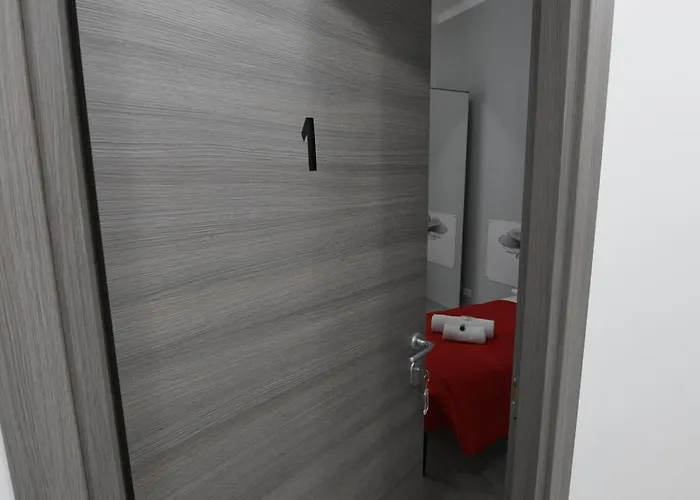 Casa de hóspedes A Casa Mia