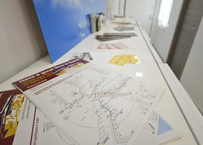 Casa de hóspedes A Casa Mia Roma