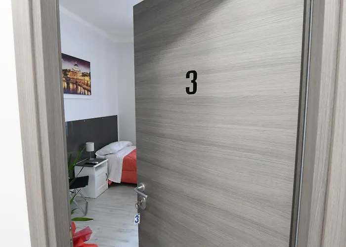 A Casa Mia Casa de hóspedes Roma