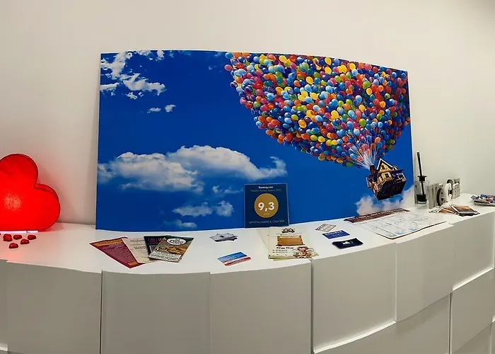 Casa de hóspedes A Casa Mia Roma