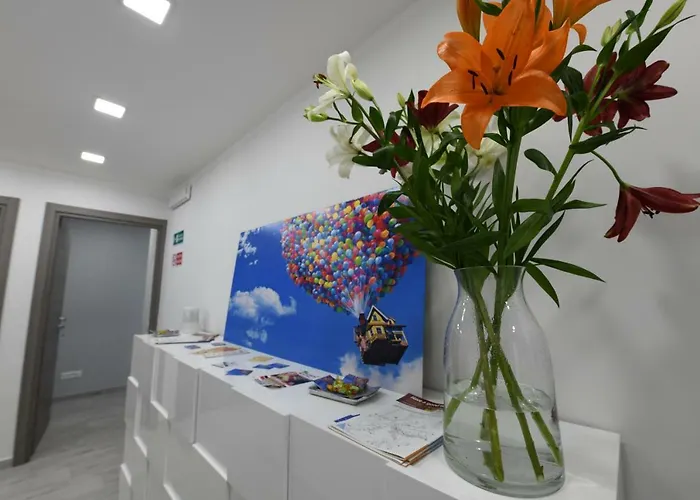 A Casa Mia Casa de hóspedes