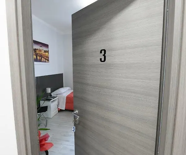 Casa de hóspedes A Casa Mia Roma