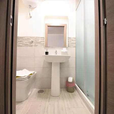 A Casa Mia ゲストハウス ローマ