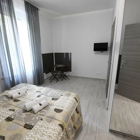 A Casa Mia 4* ローマ