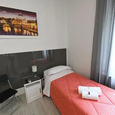 Konukevi A Casa Mia 4*